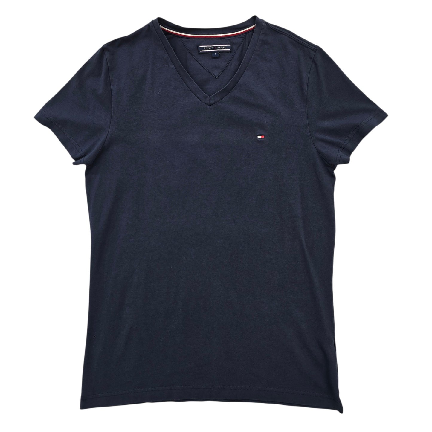 Tommy Hilfiger Women Navy T-Shirt size S product image 1
