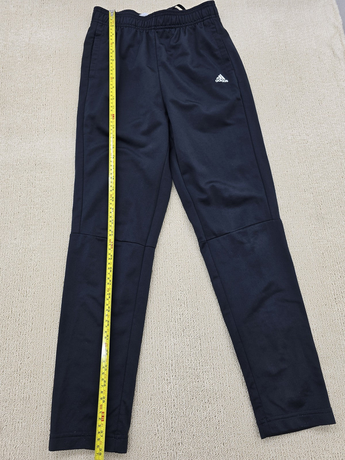 Nike Black Dri-FIT Men's XXL Soccer Activewear Pants Polyester
