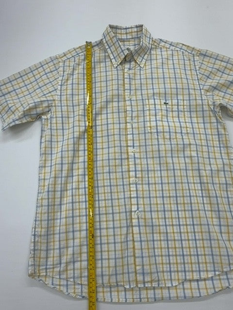 Lacoste Boys Blue Shirt size 40 product image 4