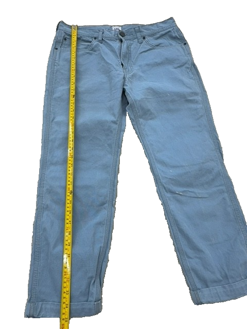 Lee Women Blue Jeans size W34 L32 product image 6