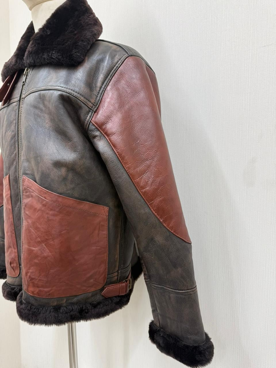 Artistic Haul Men Brown Jacket product image 12