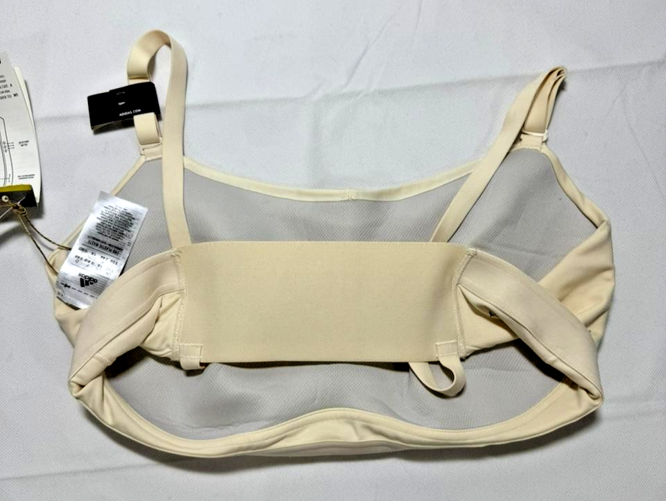 Adidas Women Brand Non-Padded Sports Bra |1X