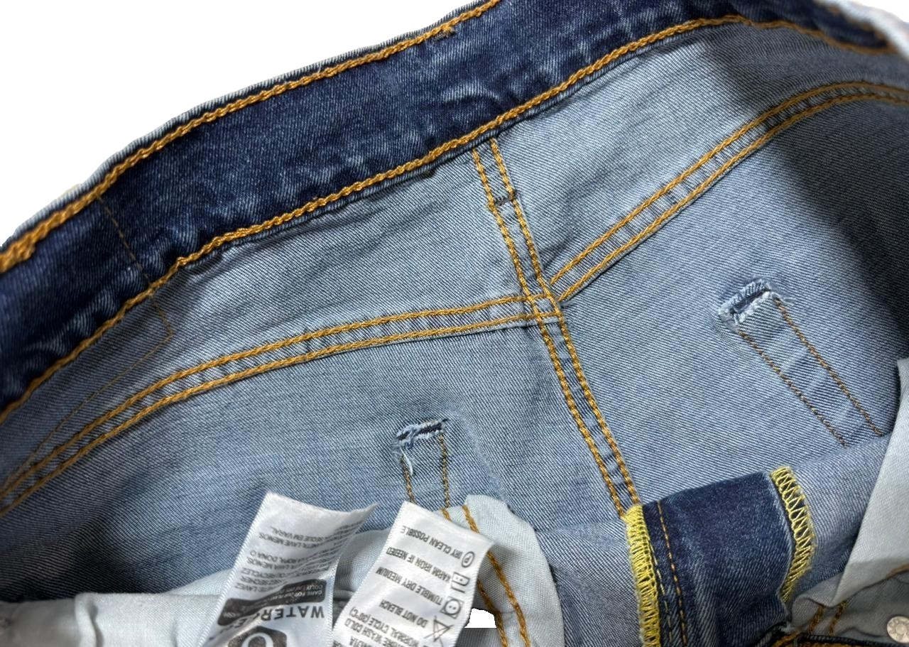 Levi Strauss & Co Original Riveted Men's Denim Jeans 34/32