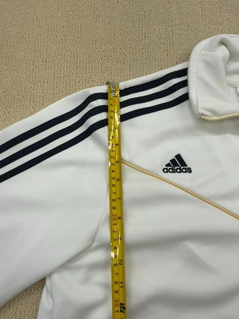 Adidas Men White Jacket size XL product image 7