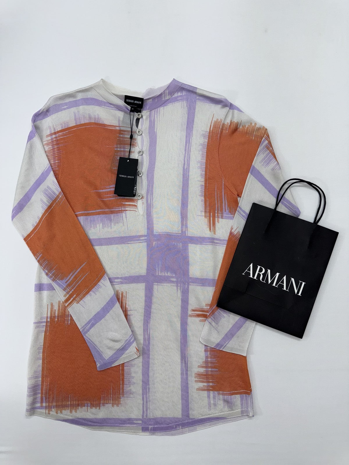 Giorgio Armani Women Multicolor Top product image 1