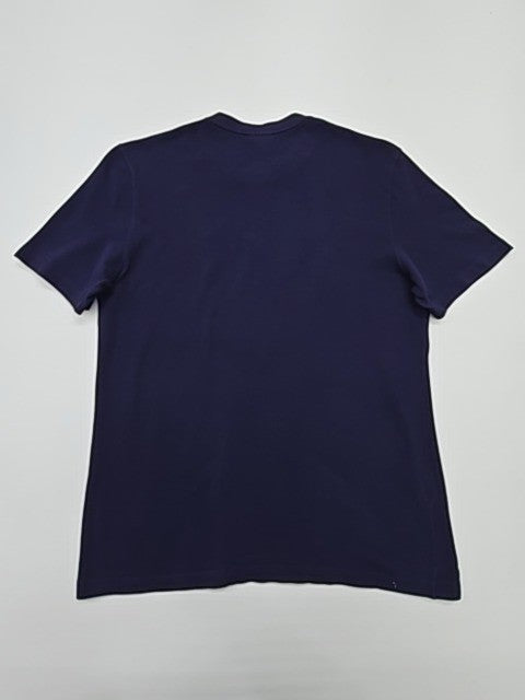 Lacoste Men Navy T-Shirt size 4 product image 2