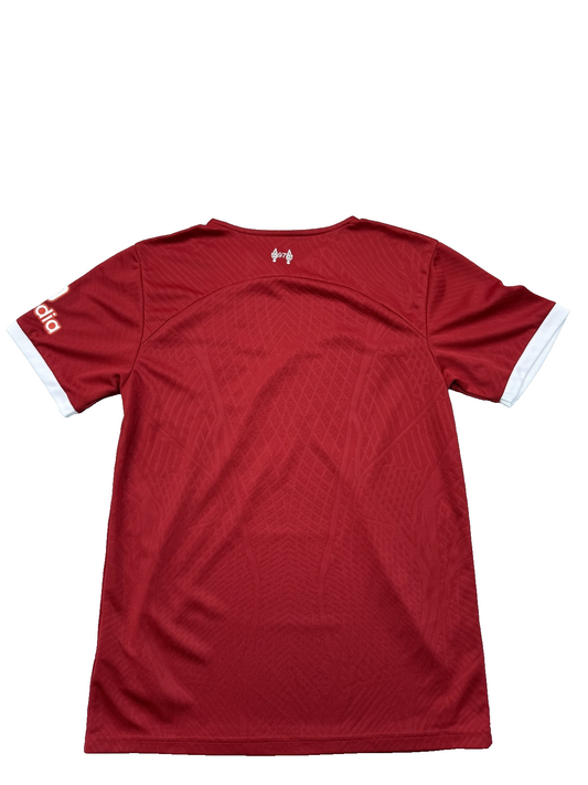 Nike Men's Red Jersey – Size S, Liverpool FC Home liverpool, Football