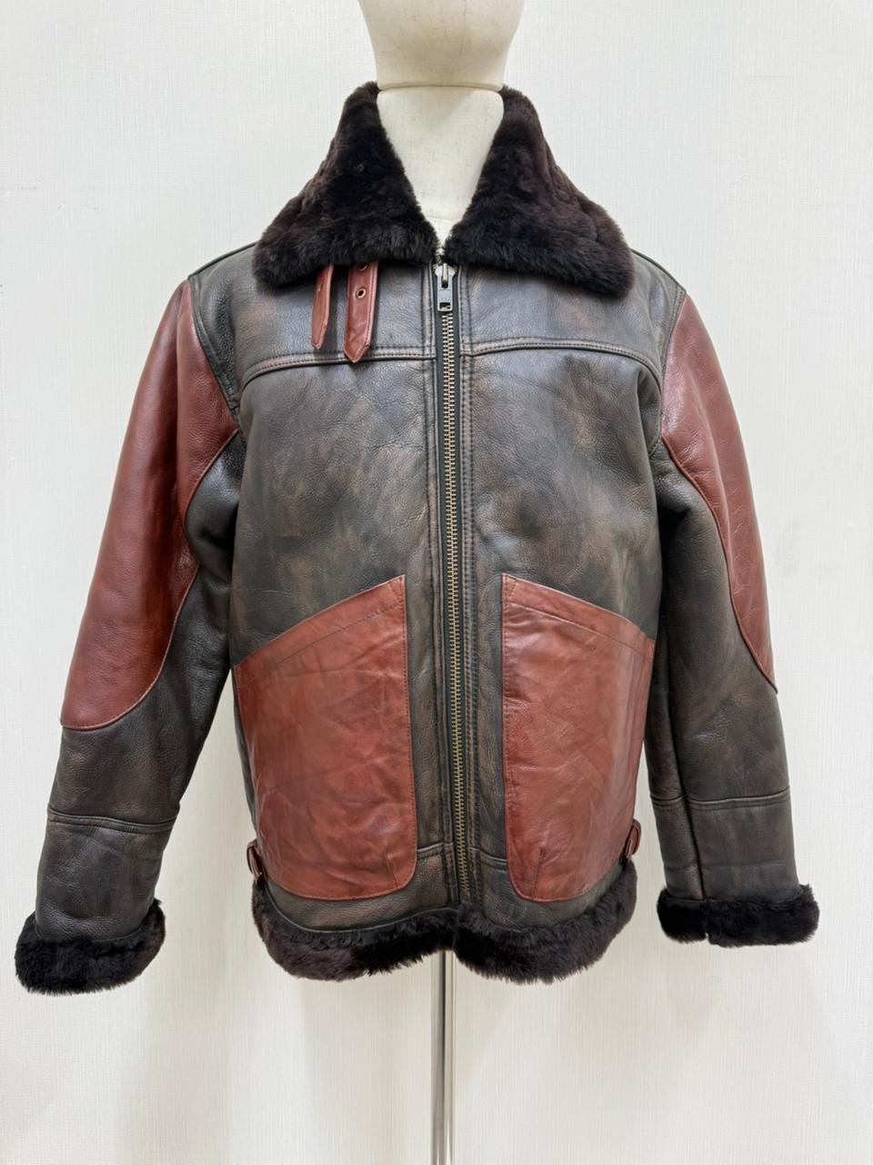 Artistic Haul Men Brown Jacket product image 1