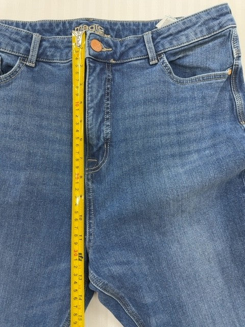 M&S Women Blue Jeans size S product image 6