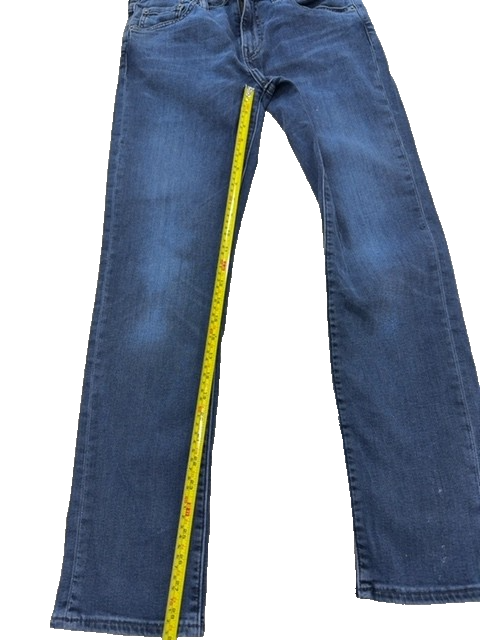 Levi's 511 Slim Fit Men's Medium Wash Flex Jeans