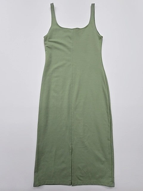 Zara Women Green Dress size L product image 2