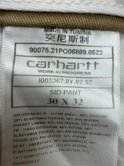 Carhartt Men Jeans size 30X32 product image 7