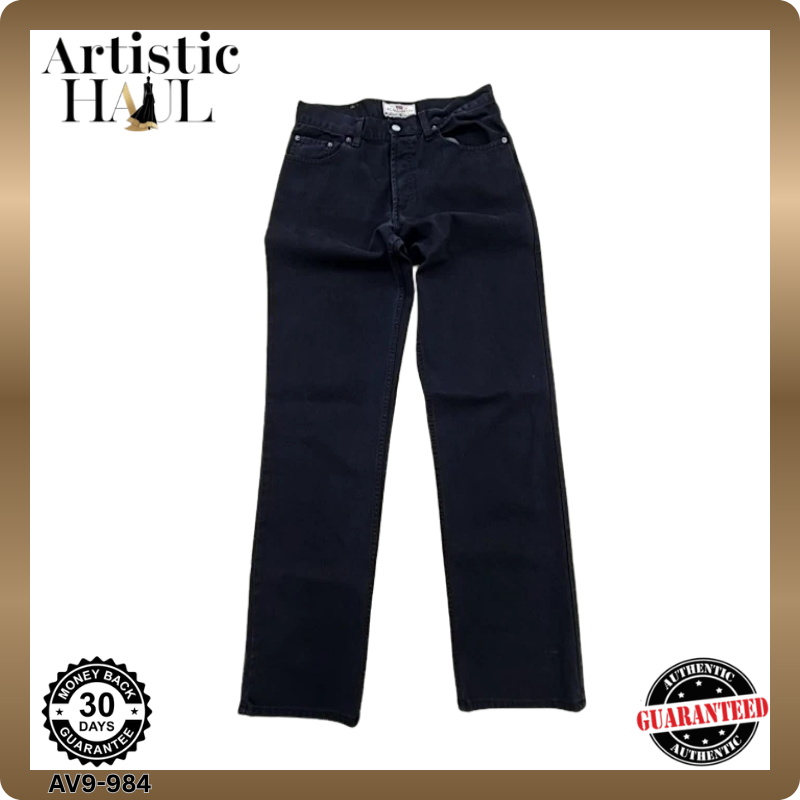 Levi's Men Black Jeans size 38X34 product image 1
