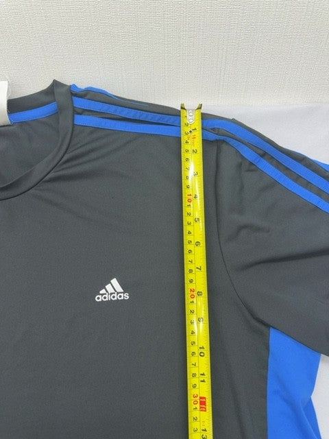 Adidas Men Gray T-Shirt size 2XL product image 6