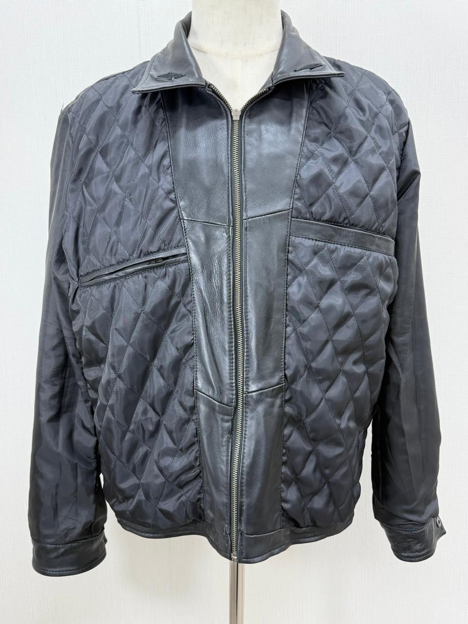 Artistic Haul Men Black Jacket product image 3