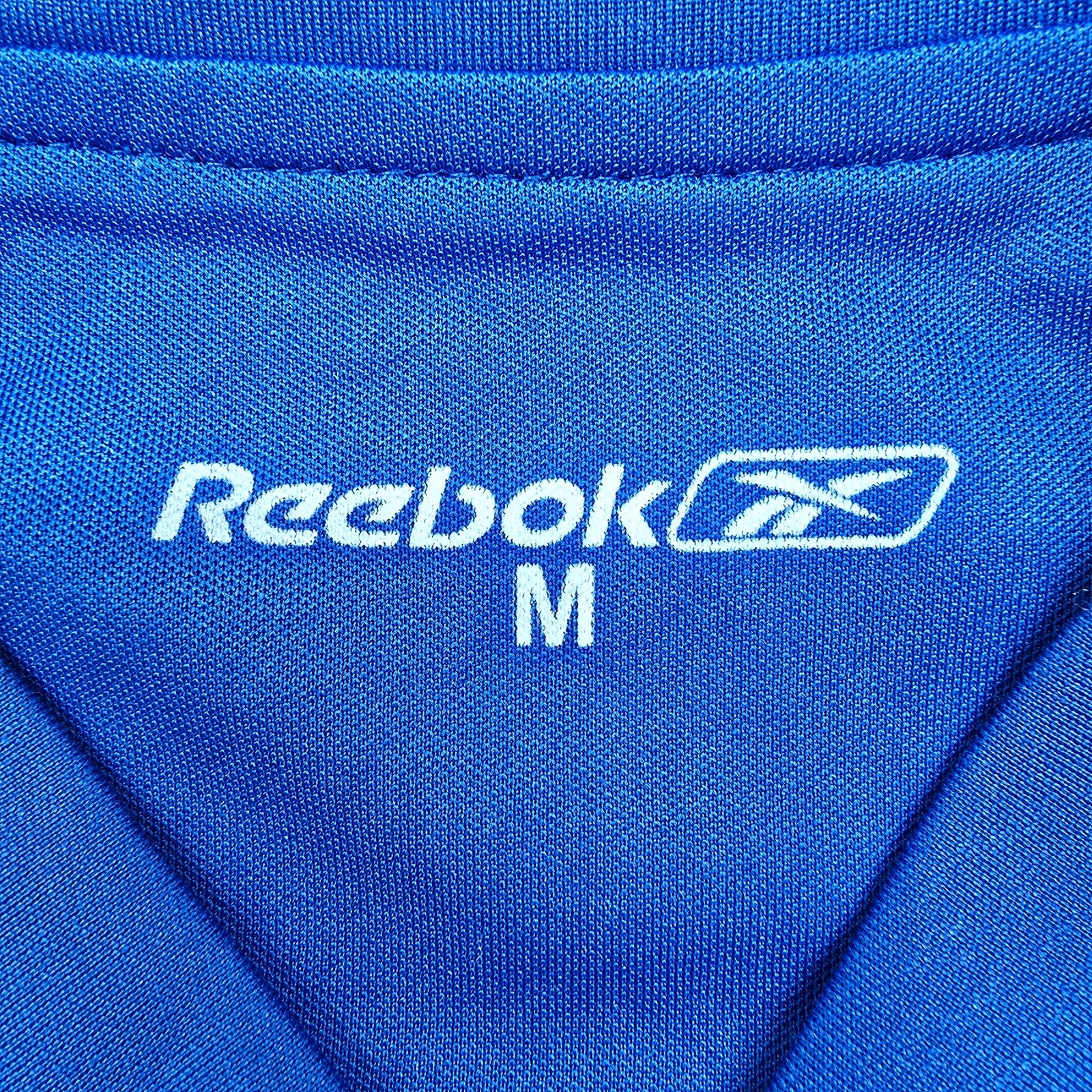 Reebok Men Blue T-Shirt size M product image 3