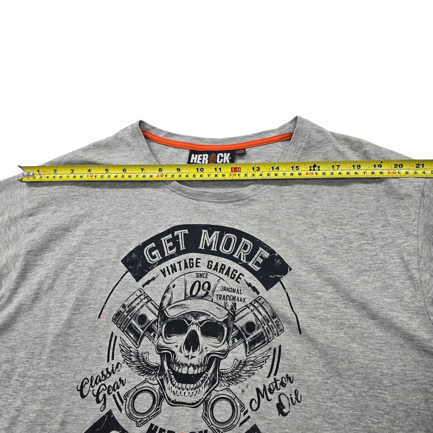 Herock Boys Gray T-Shirt product image 5