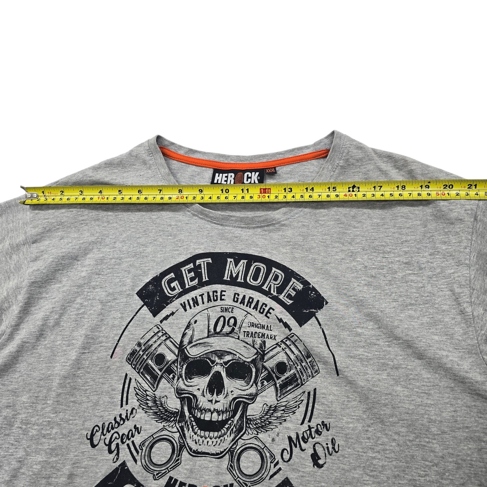 Herock Boys Gray T-Shirt product image 5