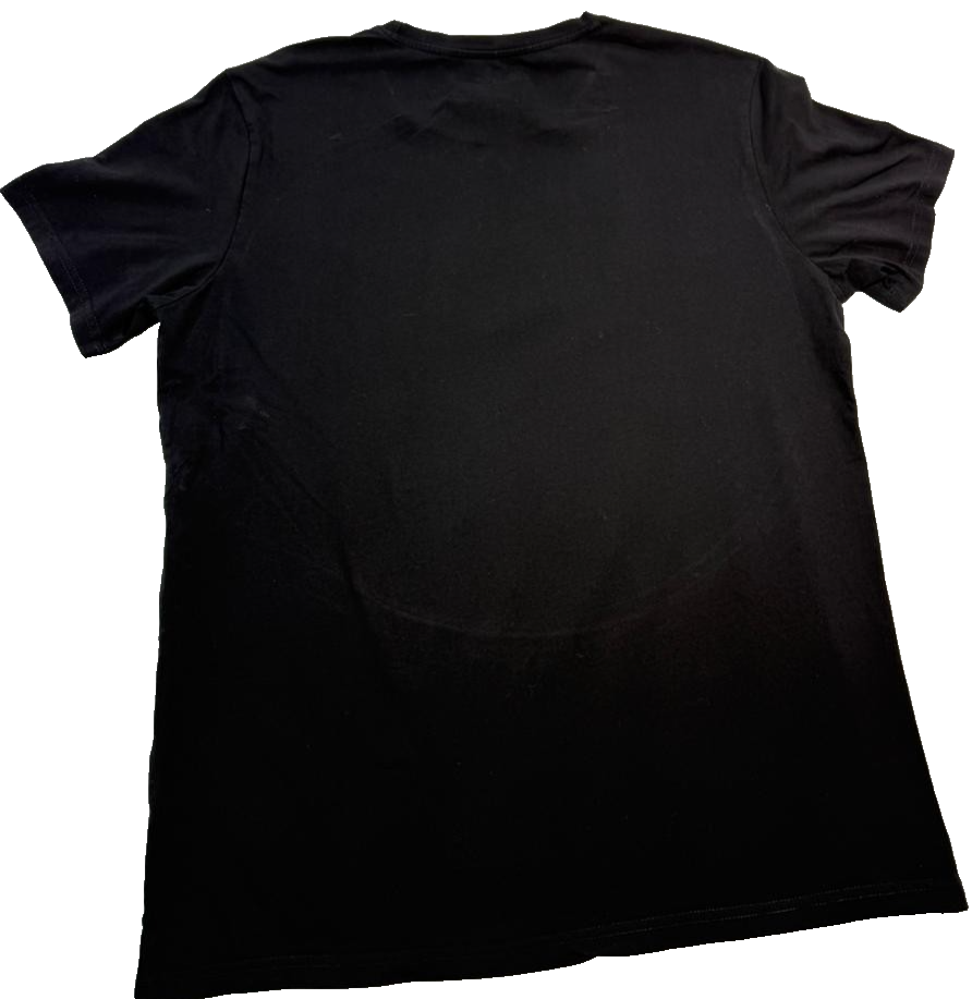 Levi'S Men's Classic Graphic Crewneck T-Shirt In Black - Size XL