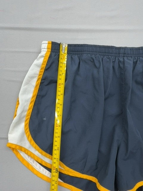 Nike Women's Navy Activewear Shorts XL New