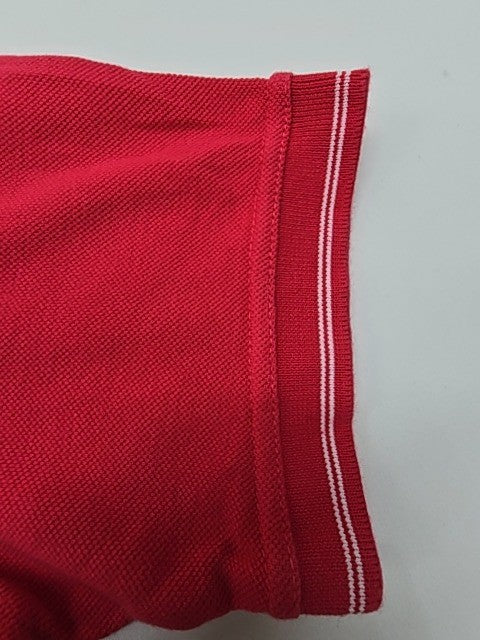 GANT Men Red Polo Shirt size XXL product image 8