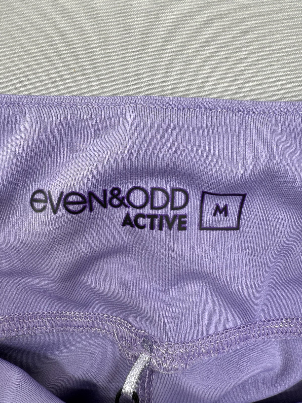 Even&Odd Purple M Active Leggings Polyester Turkey NWT K90384LZPS