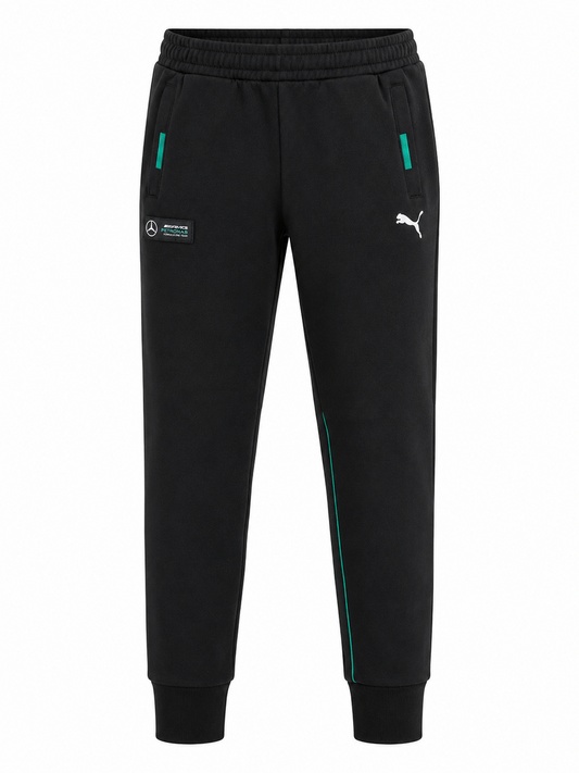 Puma Kids Black Track Pants size XS product image 2