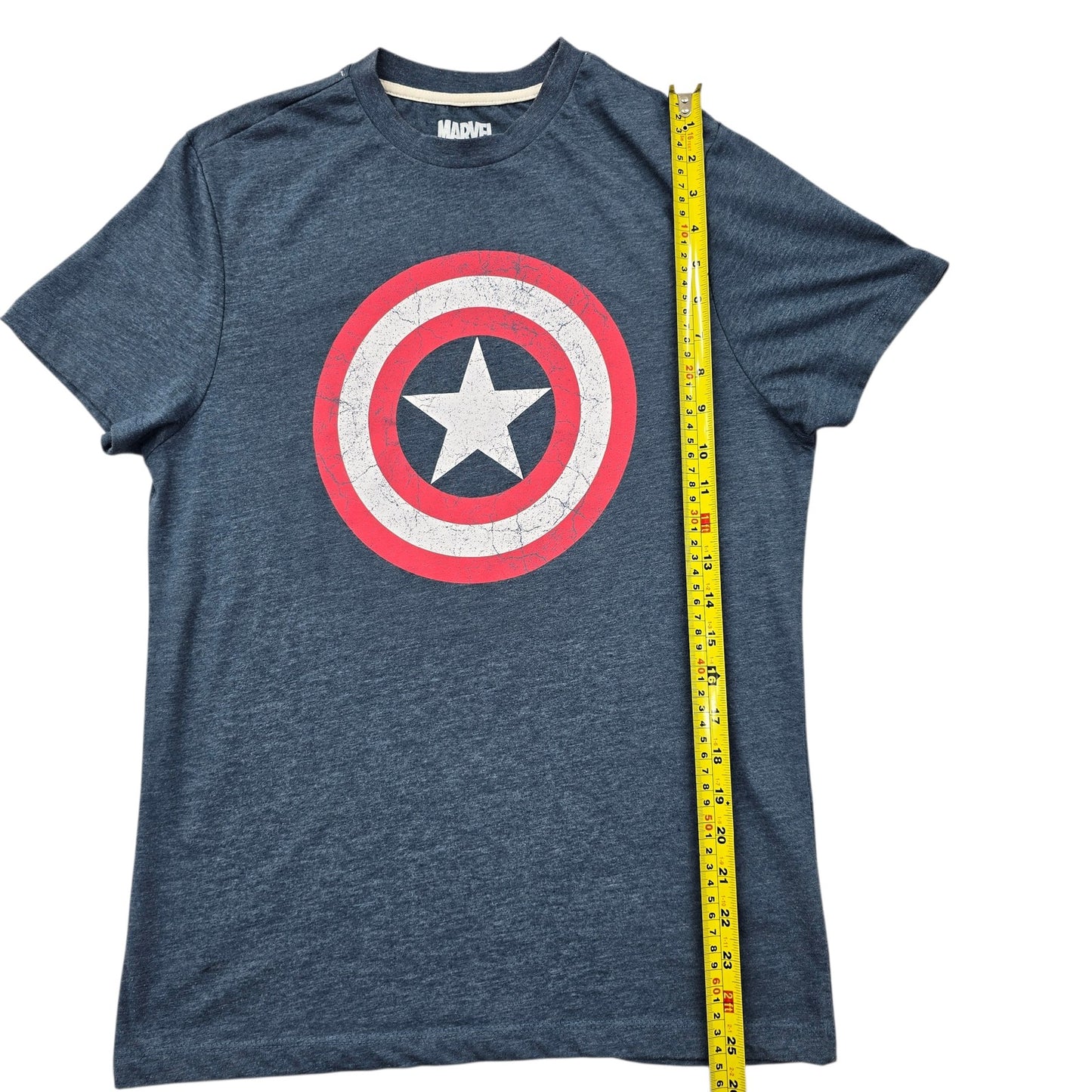 Marvel Unisex Navy T-Shirt product image 7