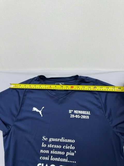 Puma Men Navy T-Shirt size L product image 6