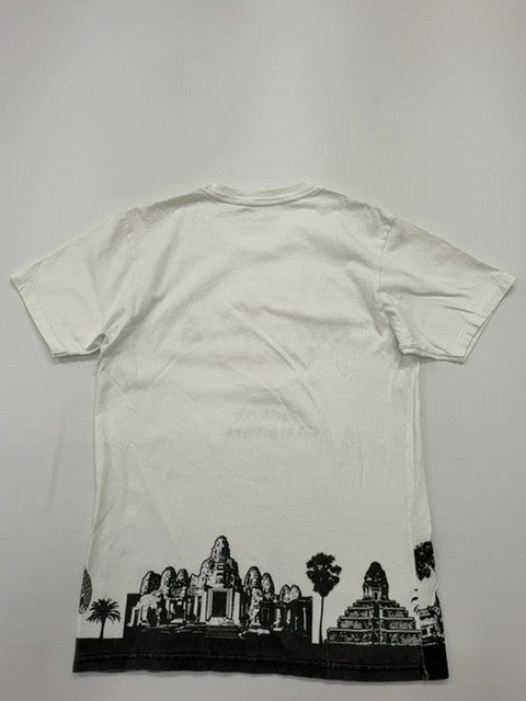 Hard Rock Cafe Boys White T-Shirt product image 2