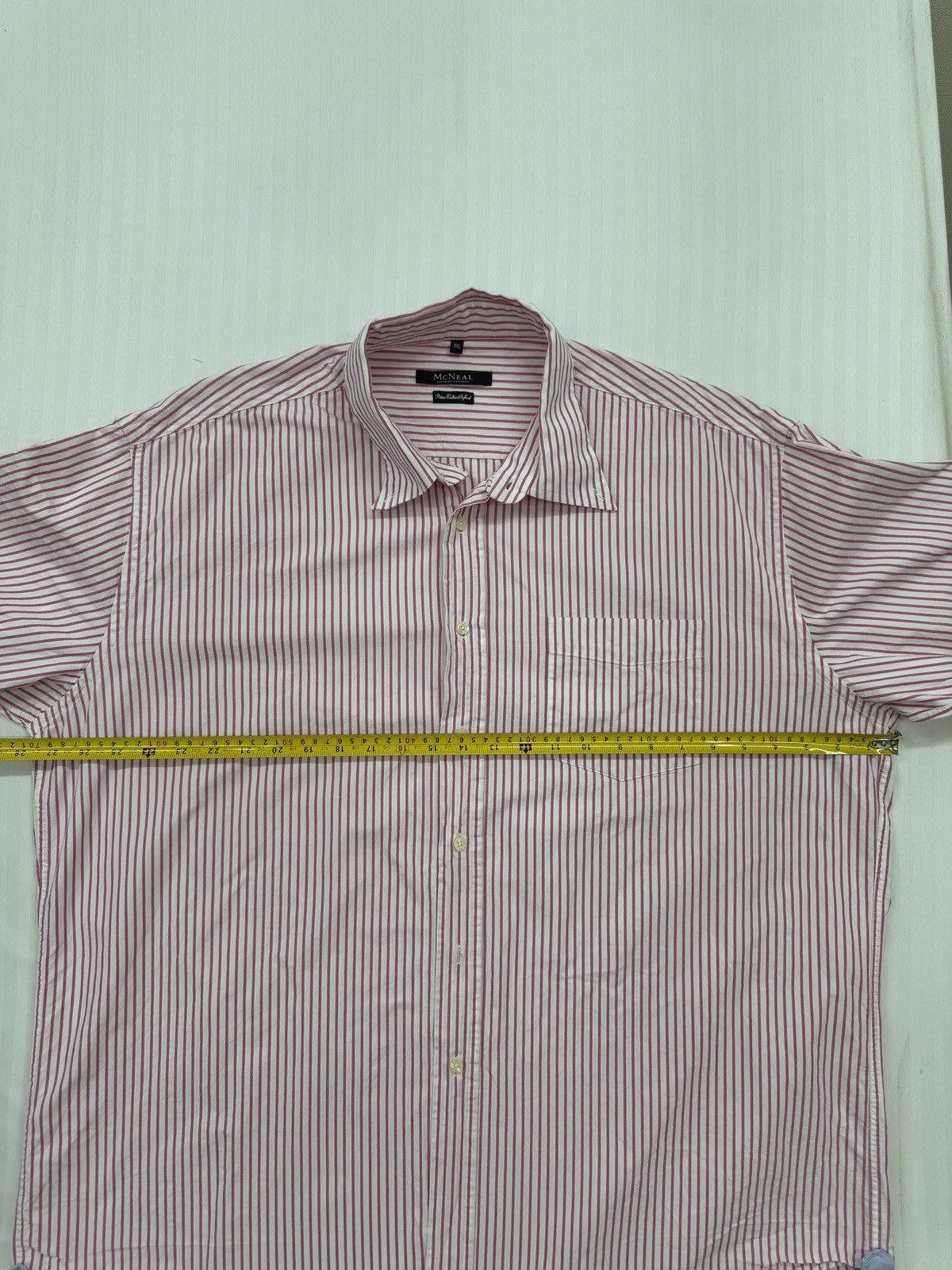 Artistic Haul Men White Shirt size XXL product image 5