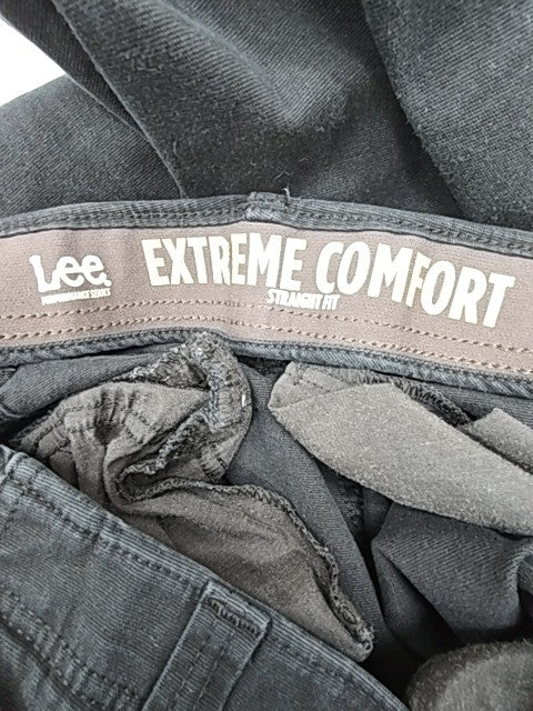 Lee Men Black Jeans size 34X34 product image 4
