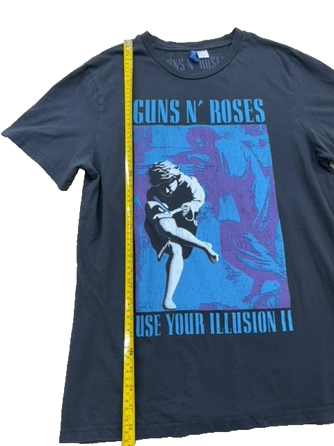 H&M Men Black T-Shirt size S product image 6