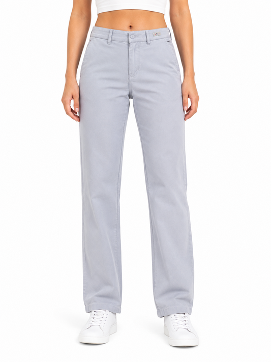 Tommy Hilfiger Women's Blue Jeans – Size 31/34, Straight Leg