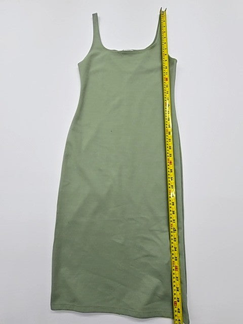 Zara Women Green Dress size L product image 5