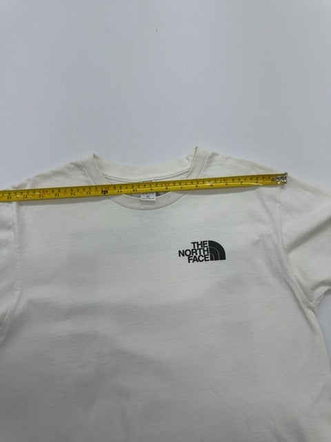 The North Face Kids White T-Shirt size M product image 9