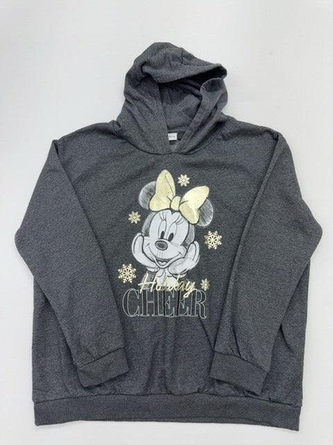 Disney Kids Gray Hoodie size XL product image 1