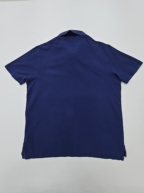 Tommy Hilfiger Men Blue Polo Shirt size XL product image 4