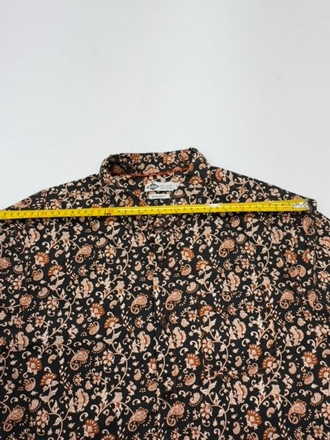 Le Collet Men Black Shirt size L product image 8