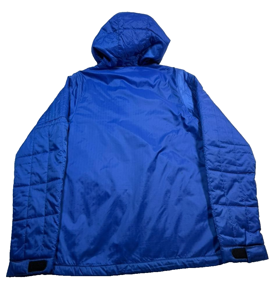Nike Storm-Fit Sj College Vintage Coat In Blue - Size S
