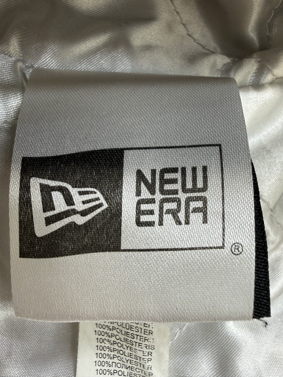 New Era Men Black Jacket product image 5