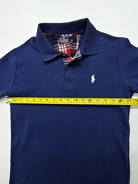 Polo Ralph Lauren Boys Blue Polo Shirt size M product image 6