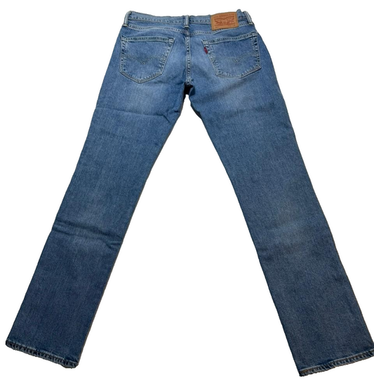 Levi's Men's Blue Jeans – Size 31x32 – Ref 02240
