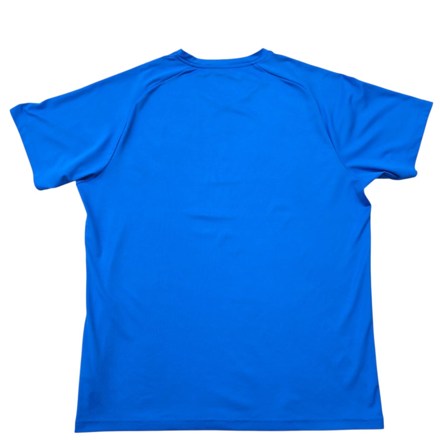 PUMA Men's Electric Blue DryCELL Soccer Jersey XL