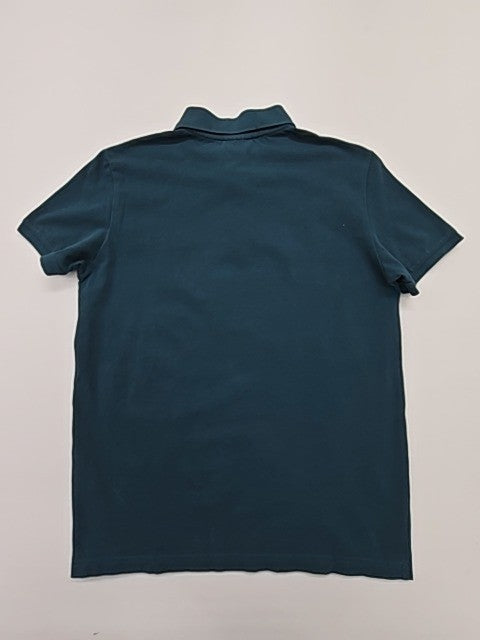 U.S. Polo Assn Men Blue Polo Shirt size S product image 2