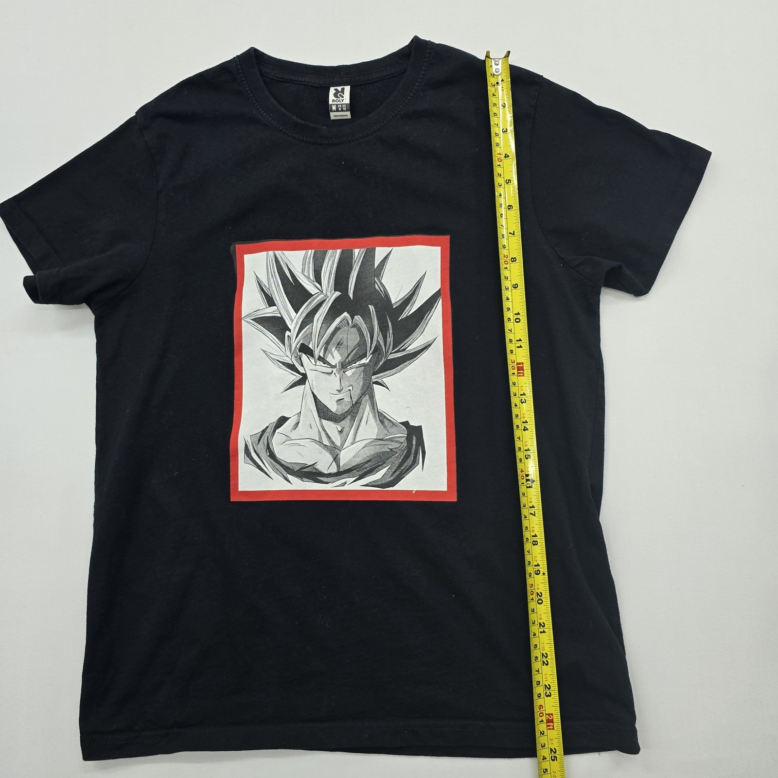 ROLY Boys Black T-Shirt size M product image 8