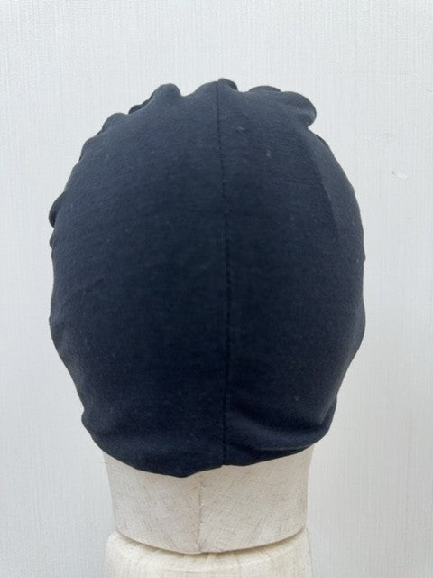 Marvel Boys Black Hat size 56-58 product image 2