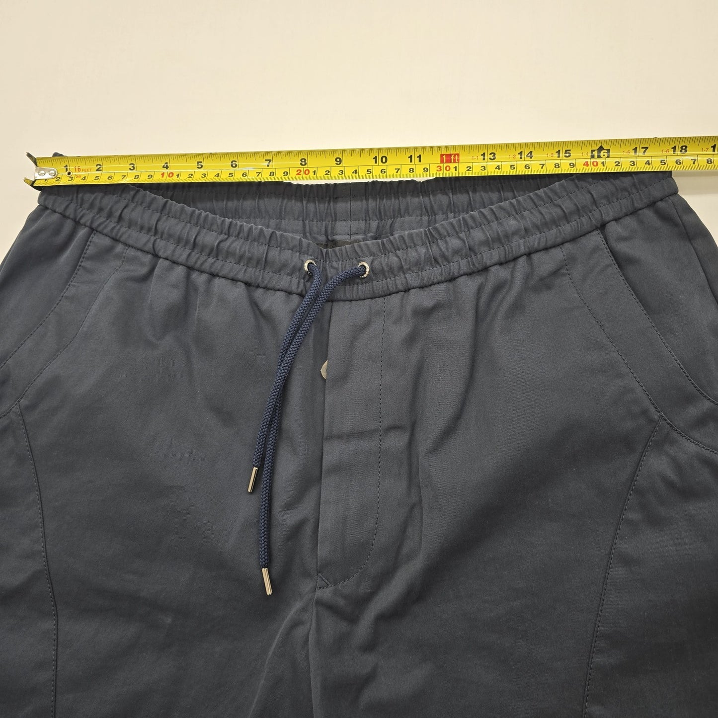 Giorgio Armani Men Navy Shorts size 54 product image 5
