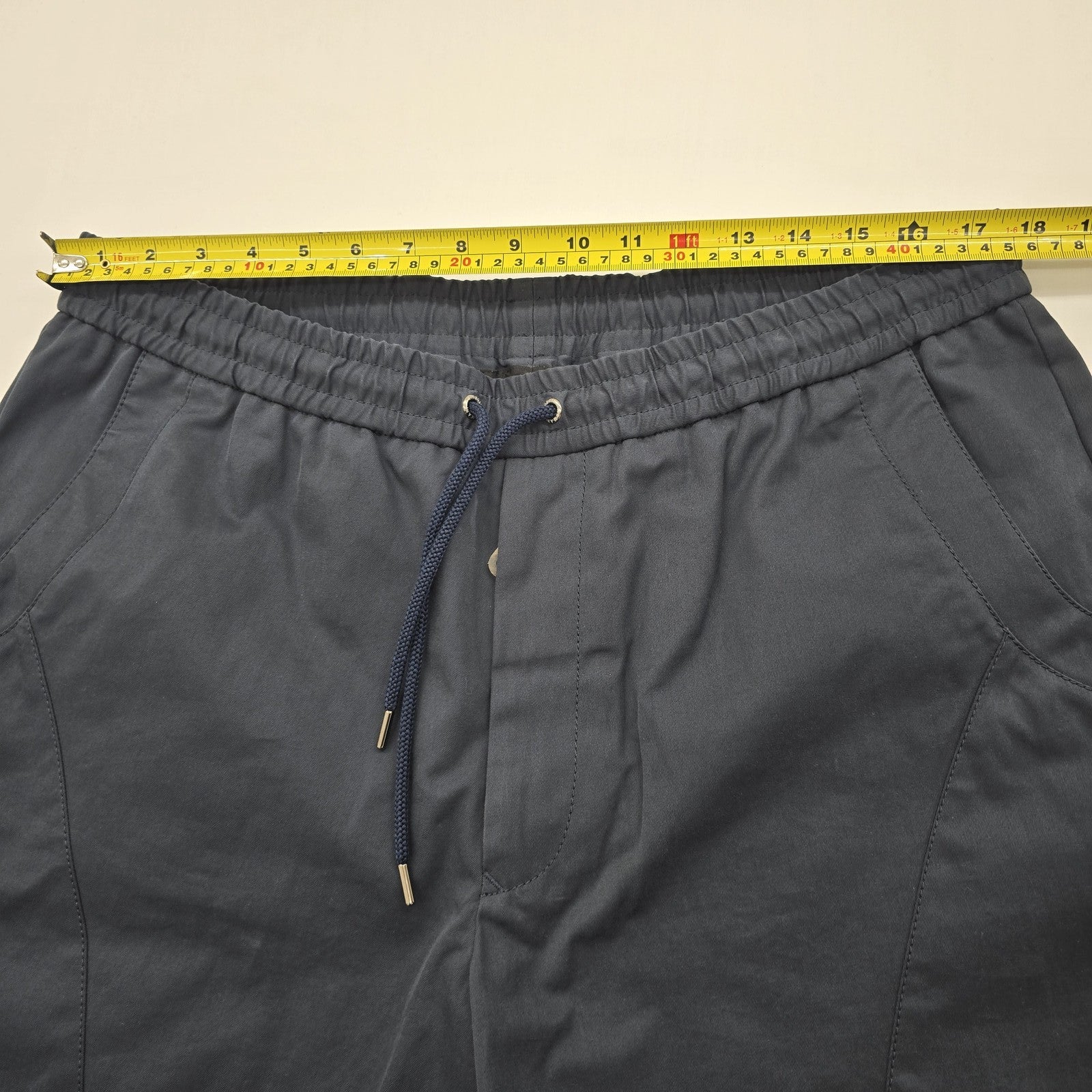 Giorgio Armani Men Navy Shorts size 54 product image 5
