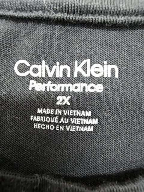 Calvin Klein Boys Black T-Shirt product image 3